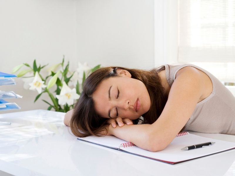 Co powoduje, że czujesz ciągłe zmęczenie?