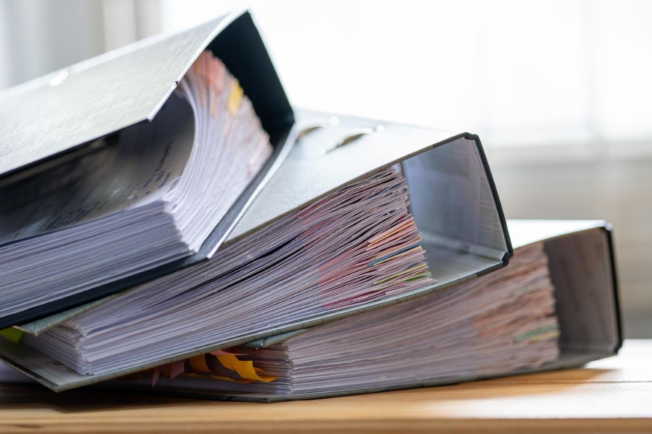Bezpieczne przechowywanie dokumentów – w jaki sposób należy to robić?