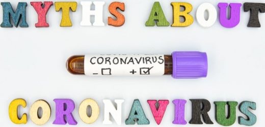 Mity na temat koronawirusa