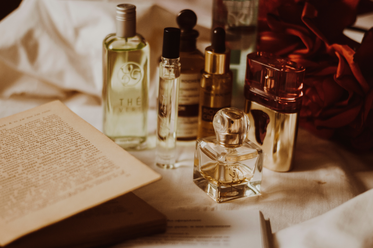 Francuskie perfumy lane – sposób na wyrażanie siebie