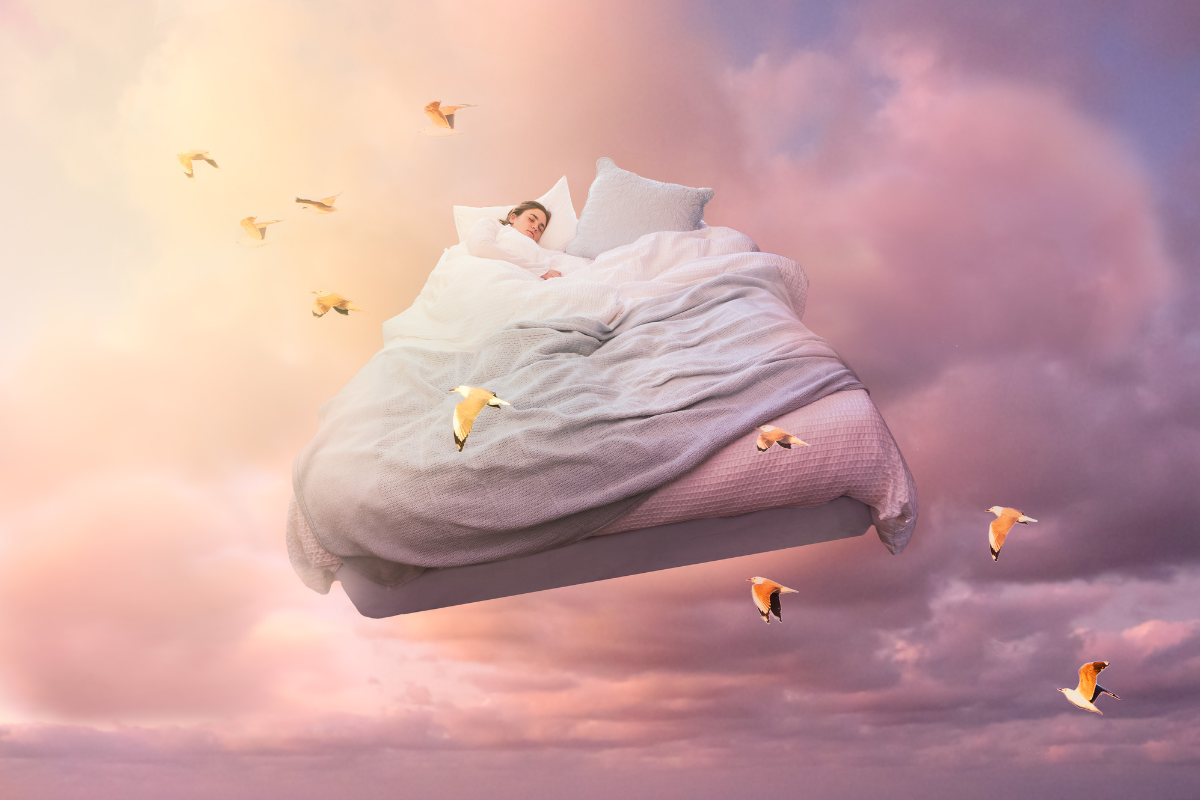 Codzienne sny — czy to normalne, że każdej nocy coś się śni?
